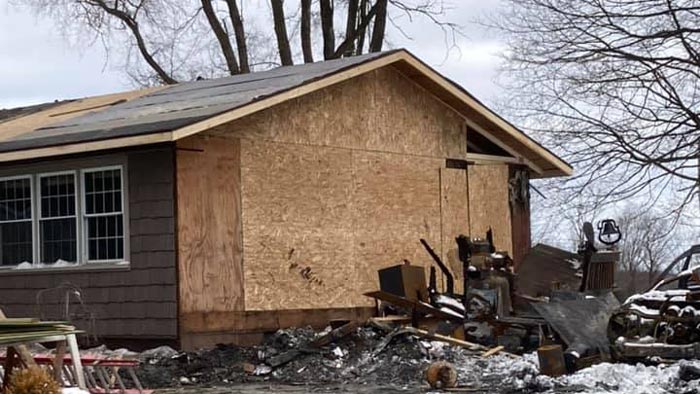 Fire Damage Restoration Michigan