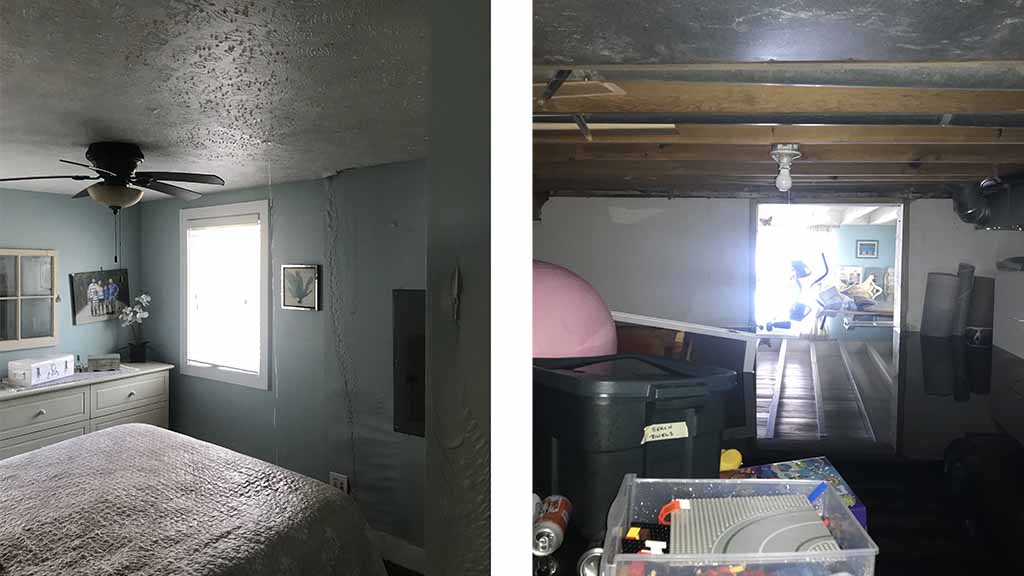 Water Damage Restoration