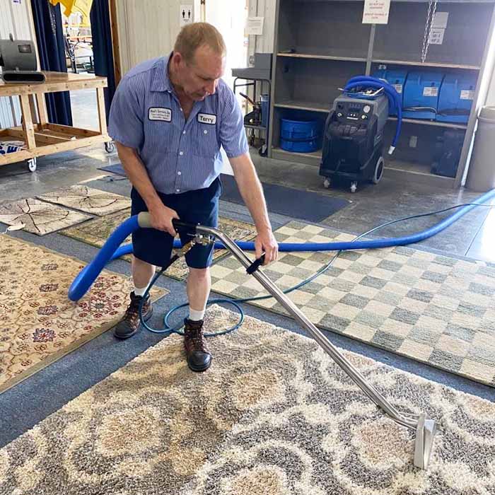 Cleaning Services Greenville Mi