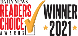 Readers Choice Awards 2021